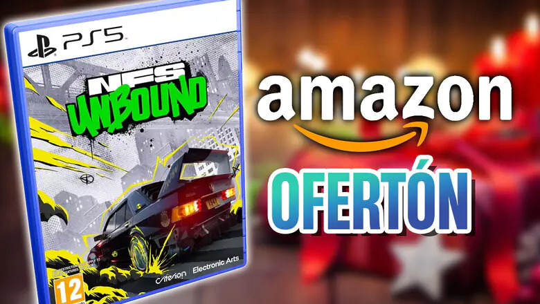 need for speed unbound oferta