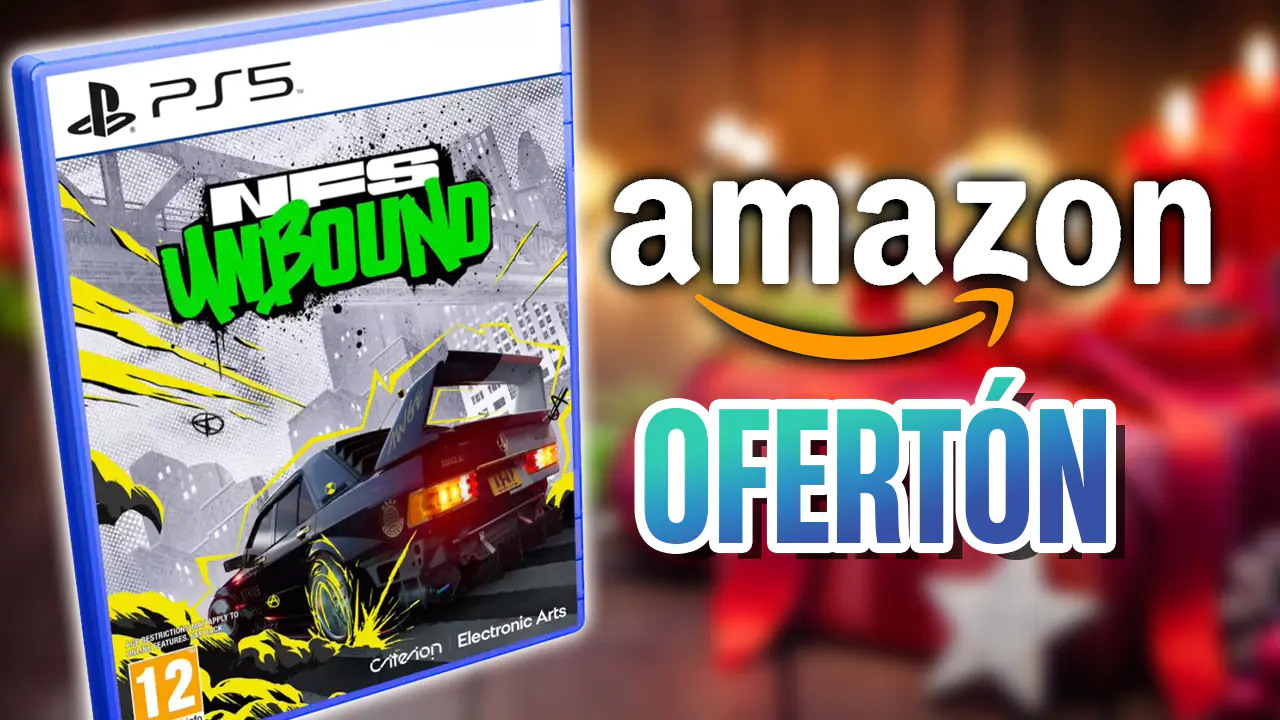 need for speed unbound oferta