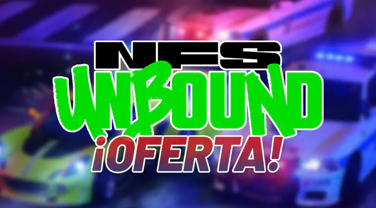 Imagen de Compra Need for Speed Unbound a un precio de locos gracias a esta oferta de Amazon