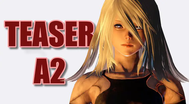 Imagen de El anime de NieR: Automata presenta en vídeo a A2, uno de sus mejores personajes