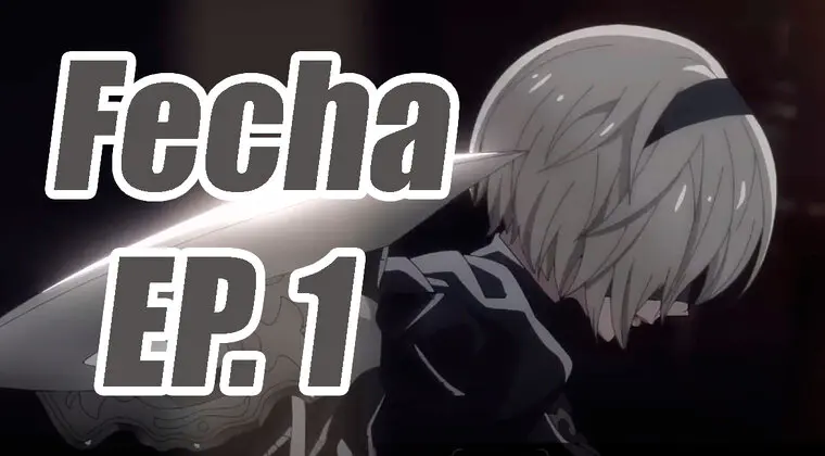 Imagen de NieR: Automata Ver1.1a - horario y dónde ver el episodio 1