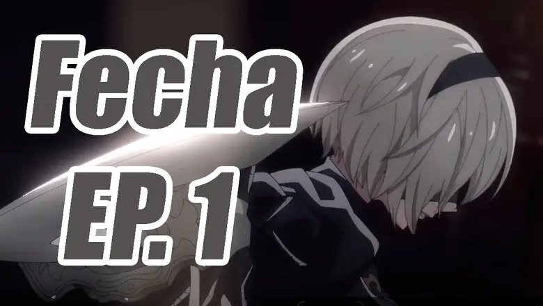 NieR Automata horario