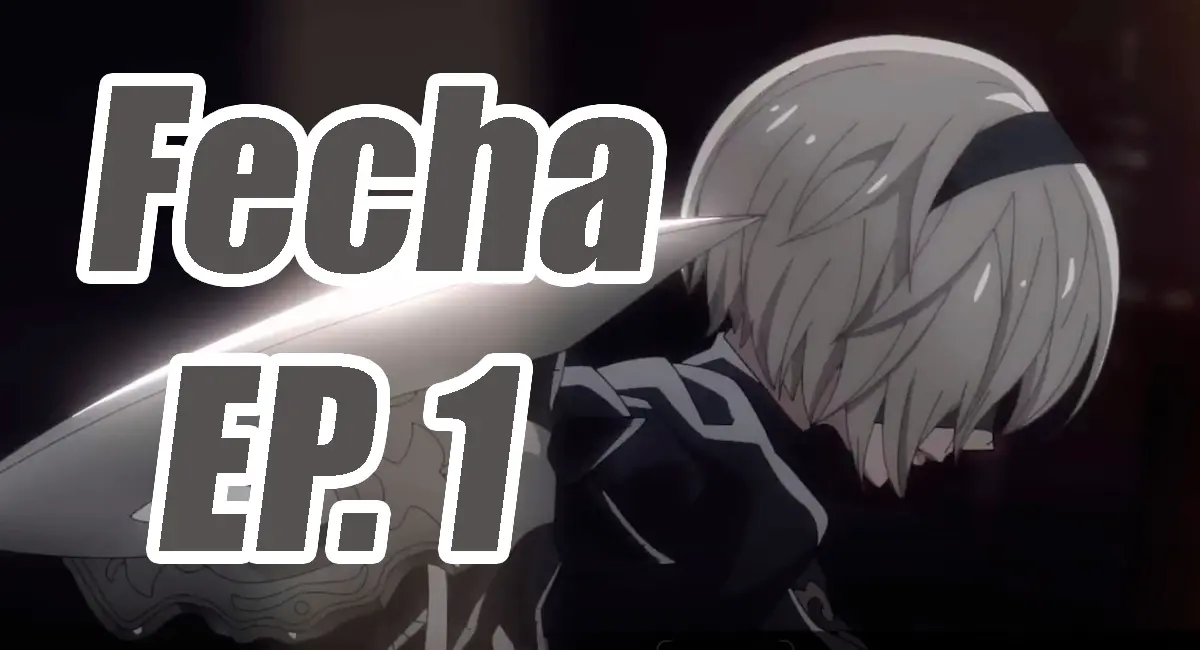 NieR Automata horario