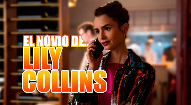 Imagen de Quién es el novio de Lily Collins: todo sobre Charlie McDowell