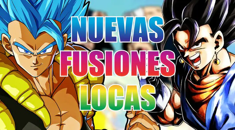 Imagen de Dragon Ball: 3 nuevas fusiones que volverían locos a los fans