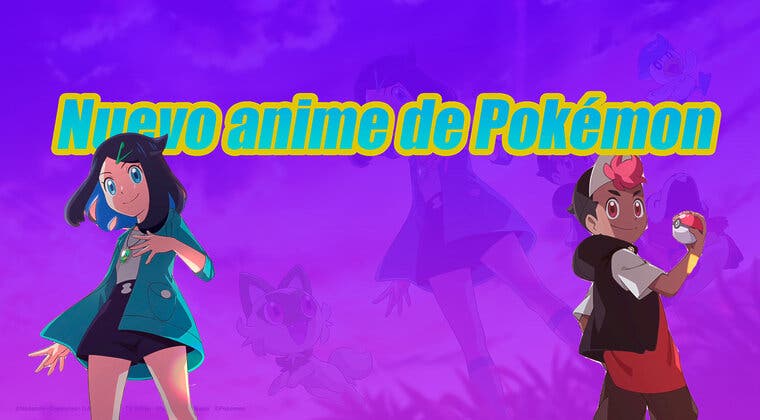 Imagen de Nuevo anime de Pokémon: quiénes son sus protagonistas, fecha de estreno y todo lo que debes saber