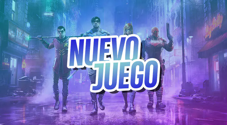 Imagen de Los creadores de Gotham Knights ya están trabajando en un nuevo juego; ¿será de DC?