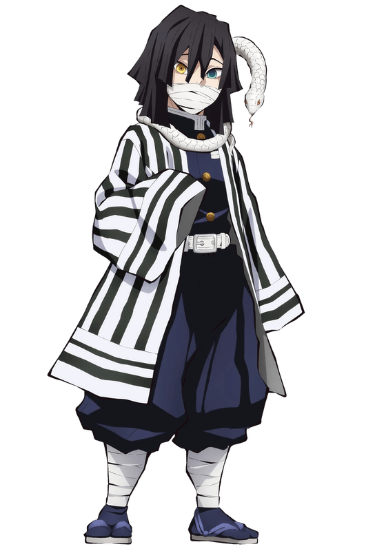 Pilares de Kimetsu no Yaiba