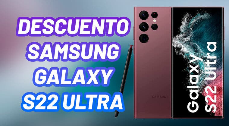 Imagen de Este Samsung Galaxy S22 Ultra tiene un precio imbatible en las ofertas de Navidad de Amazon y es irresistible ¡Corre que se agota!