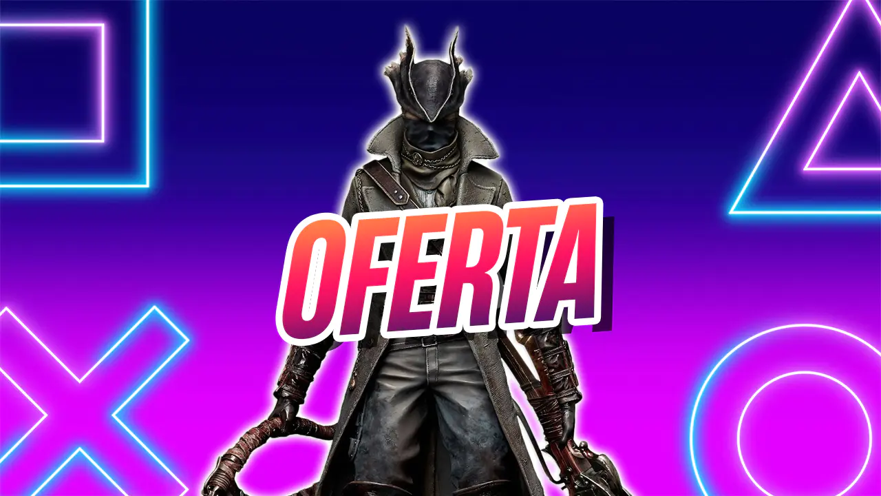 oferta bloodborne