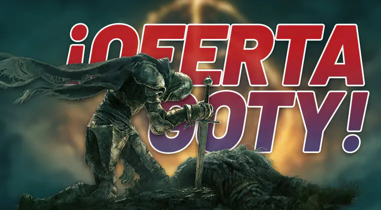 Imagen de Elden Ring: ¡Compra el GOTY al mejor precio con este ofertón de Amazon!