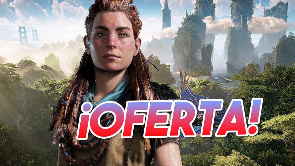 oferta horizon forbidden west 1