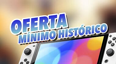 Imagen de El mejor juego de 2021 bate su precio mínimo histórico derribando su precio en Switch