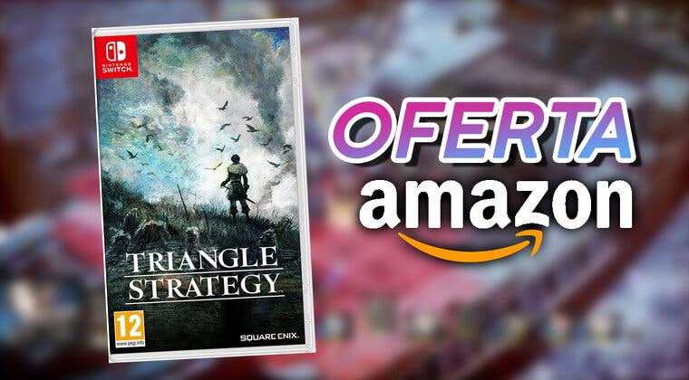 Imagen de Triangle Strategy es posiblemente el mejor juego de estrategia para Nintendo Switch y está casi a mitad de precio en Amazon