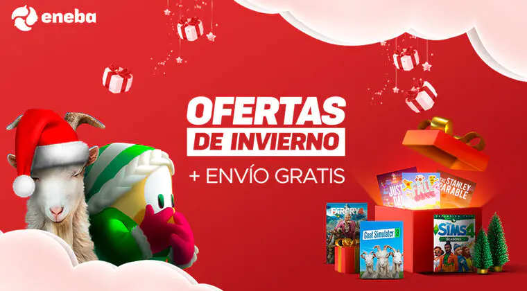 Imagen de Ofertas de Eneba: Horizon Forbidden West por 35€. ¡Más chollos y envíos gratis te esperan!