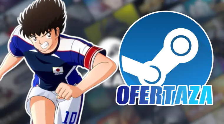 Imagen de Celebra el mundial haciéndote con este juego de Oliver y Benji en PC por una rebaja brutal