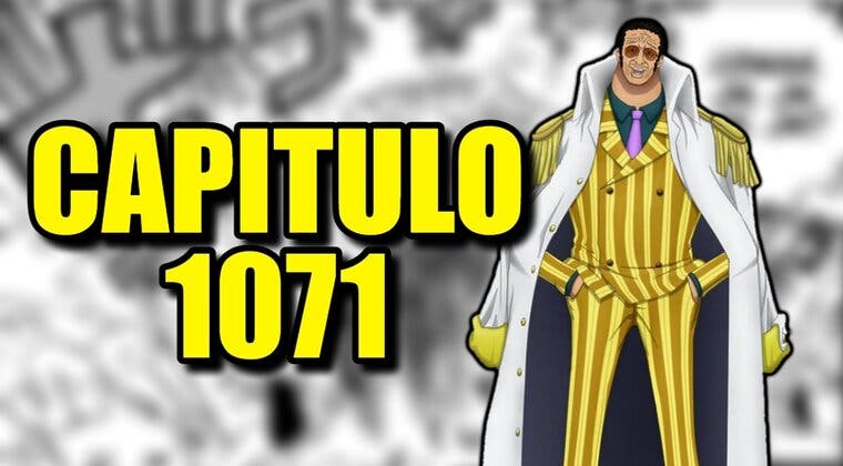 Imagen de One Piece: horario y dónde leer en español el capítulo 1071