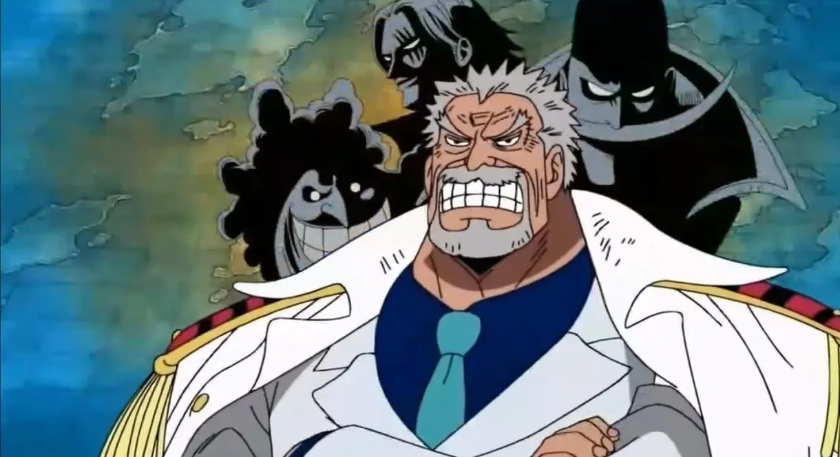one piece