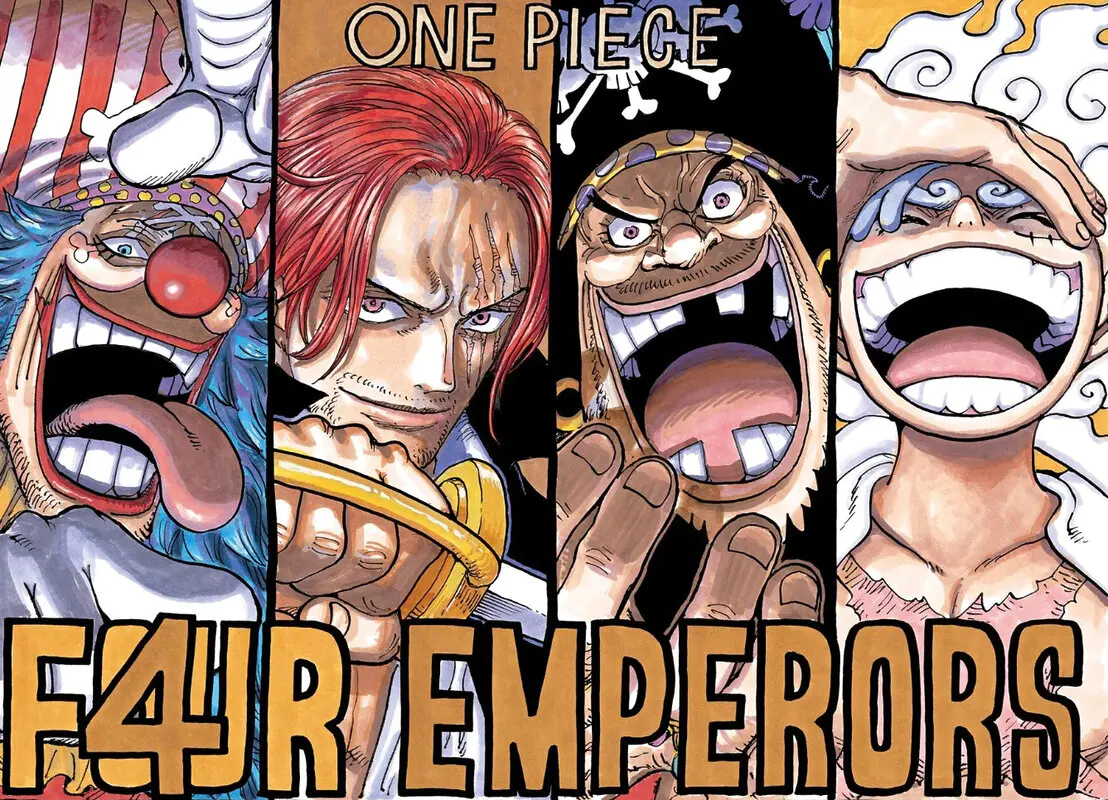 one piece