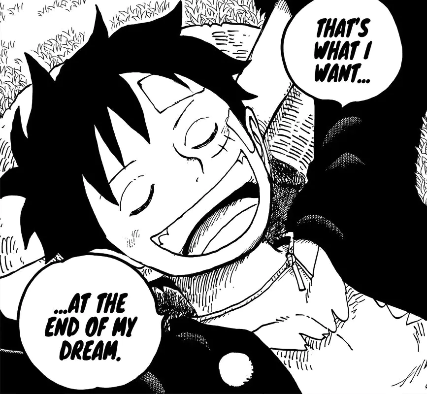 luffy