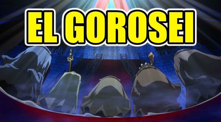 Imagen de ¿Qué es el Gorosei en One Piece?: esto es todo lo que se sabe de los enigmáticos Cinco Ancianos