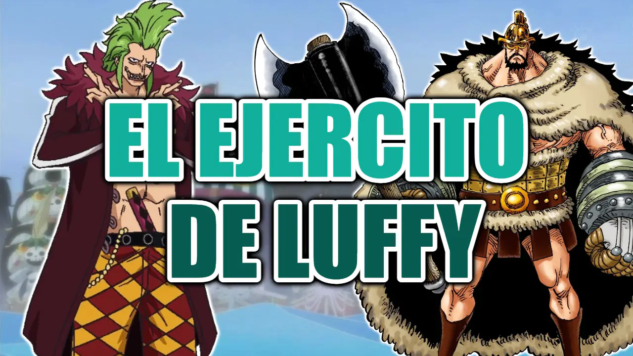 one piece