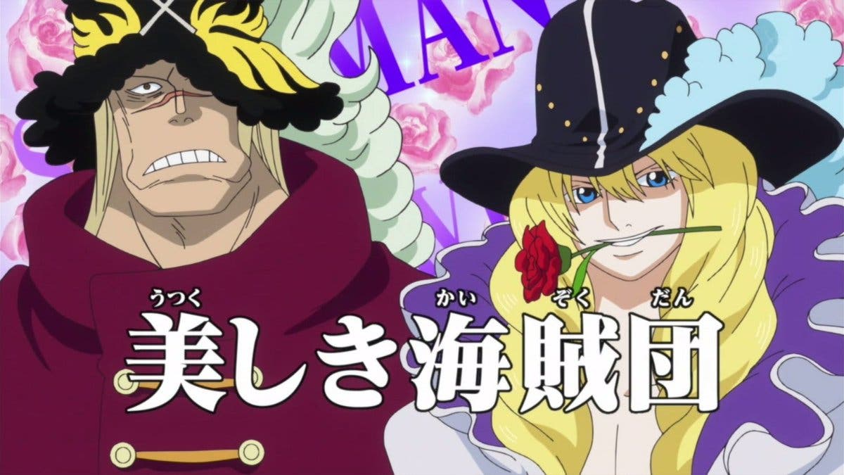 El último capítulo de One Piece deja una fugaz pero increíble pista de lo  que veremos en los próximos episodios del anime
