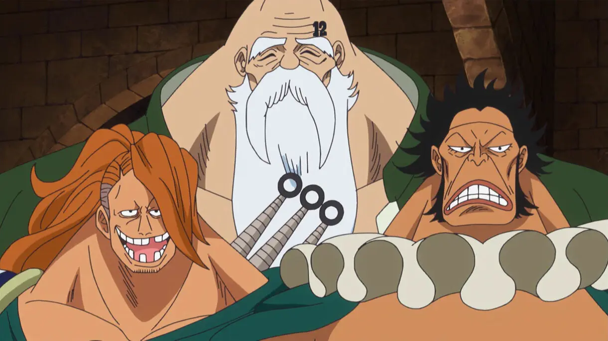 one piece