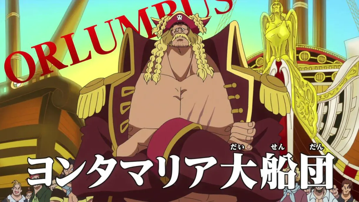 one piece