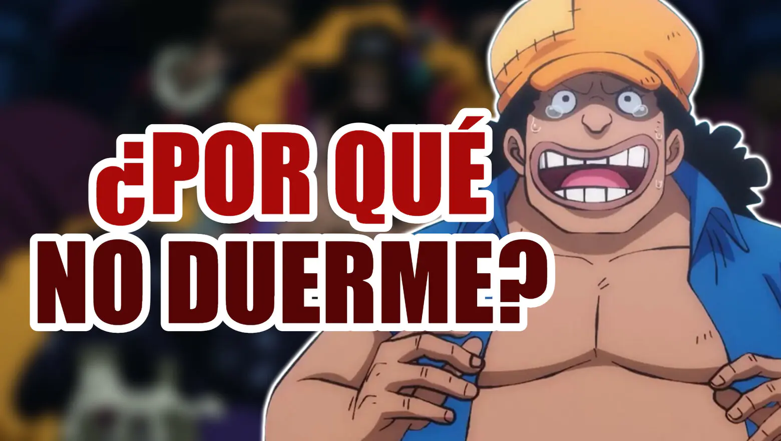 one piece