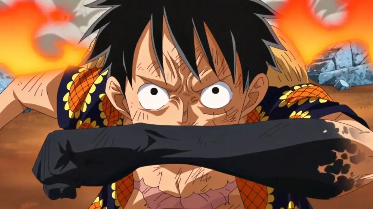 one piece