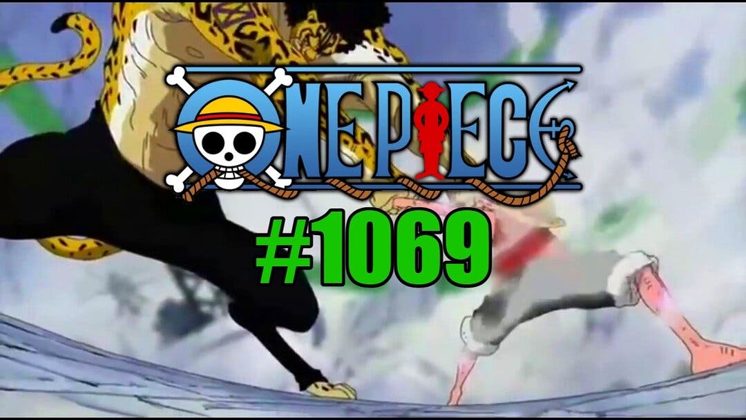 One Piece News - 𝗜𝗡𝗙𝗢  Títulos dos próximos episódios: • 1069