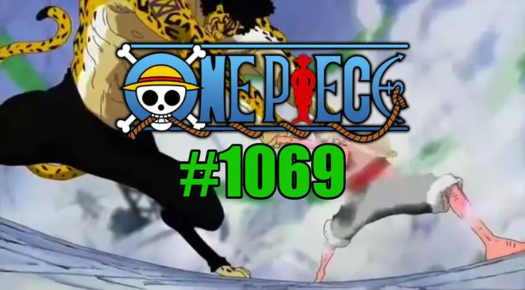Imagen de One Piece: horario y dónde leer el capítulo 1069 en español