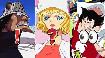 Imagen de One Piece y los 3 detallazos del capítulo 1068: Stussy, Sentomaru y la fruta Nikyu Nikyu