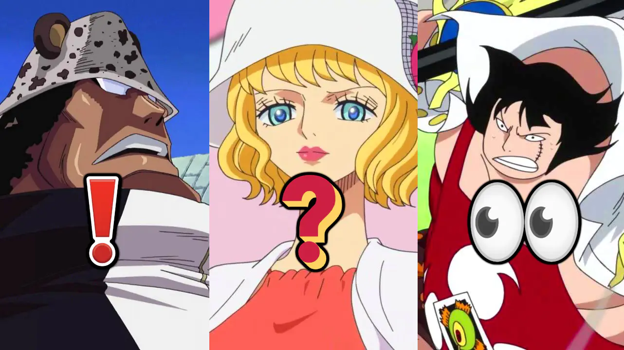 one piece manga