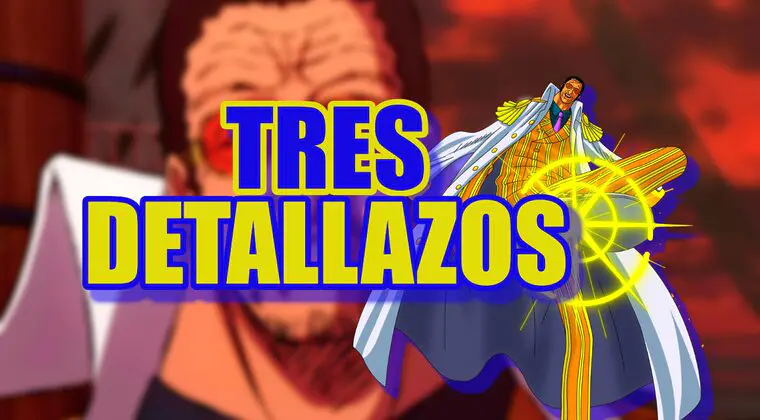 Imagen de One Piece: 3 curiosidades de Kizaru que seguramente no conocías