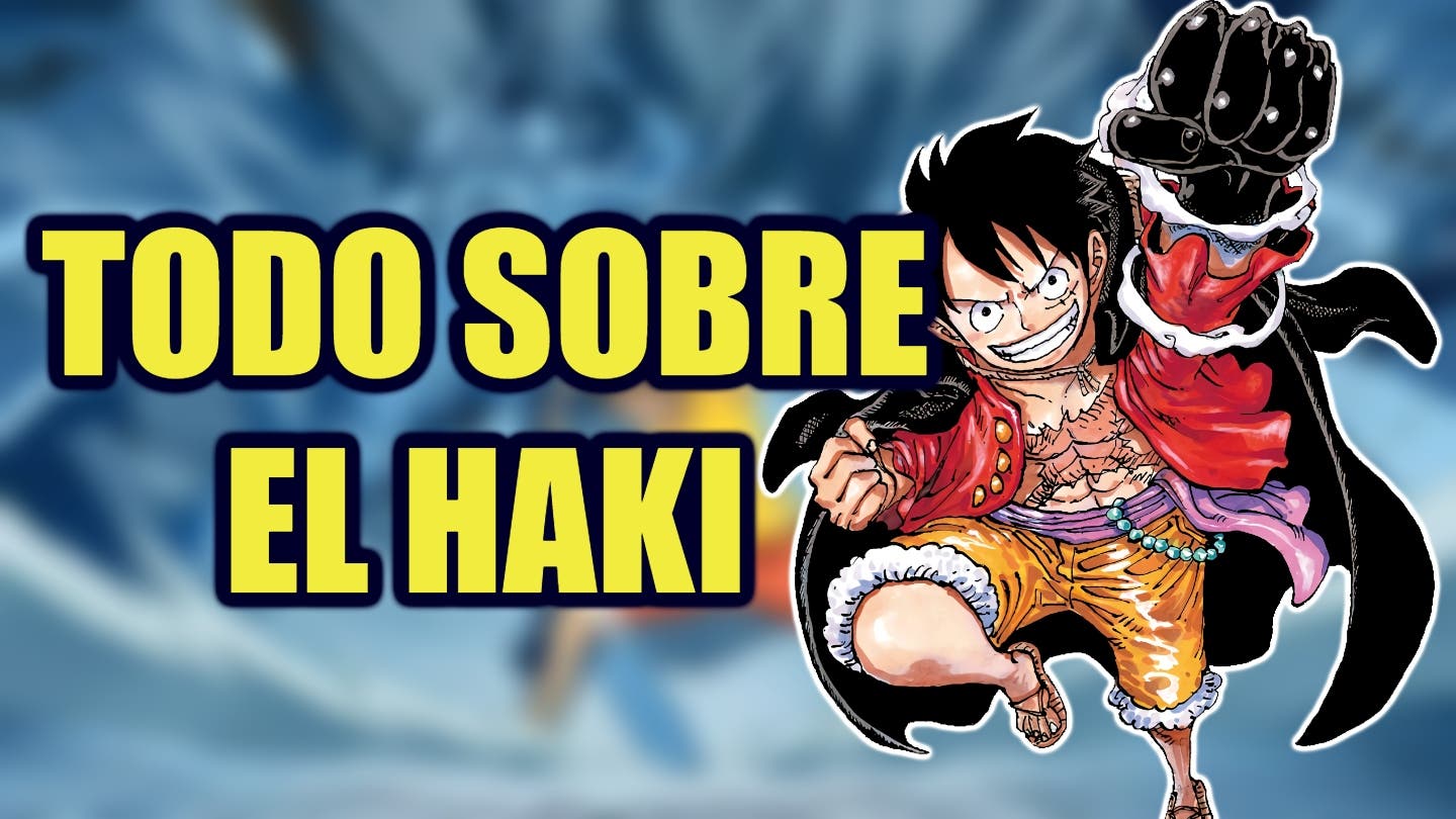 EL ROKUSHIKI ES HAKI 💥 One Piece TEORÍA ✓ 