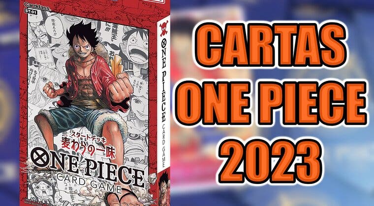 Imagen de El juego de cartas de One Piece recibirá nuevas expansiones en 2023, ¿Cuáles son y cuándo salen?