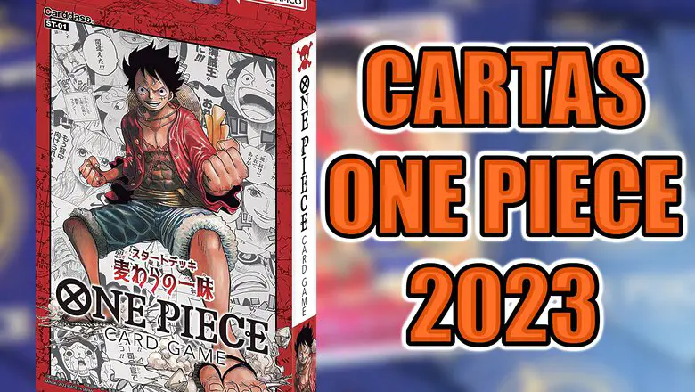 one piece cartas