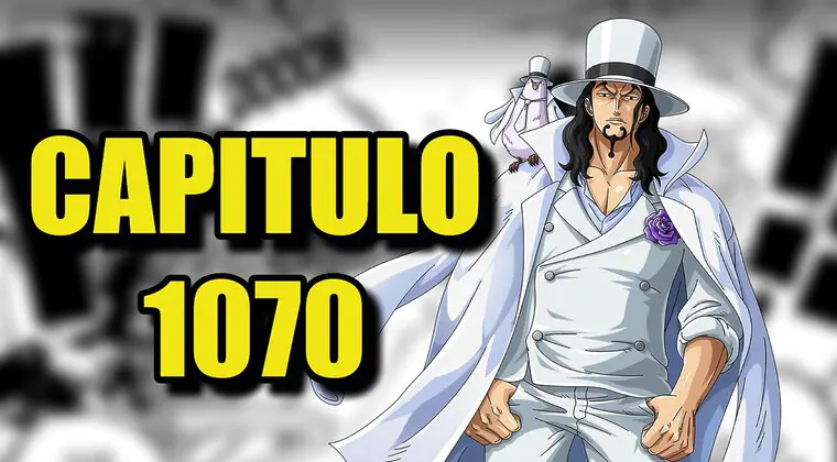 Imagen de One Piece: horario y dónde leer en español el capítulo 1070