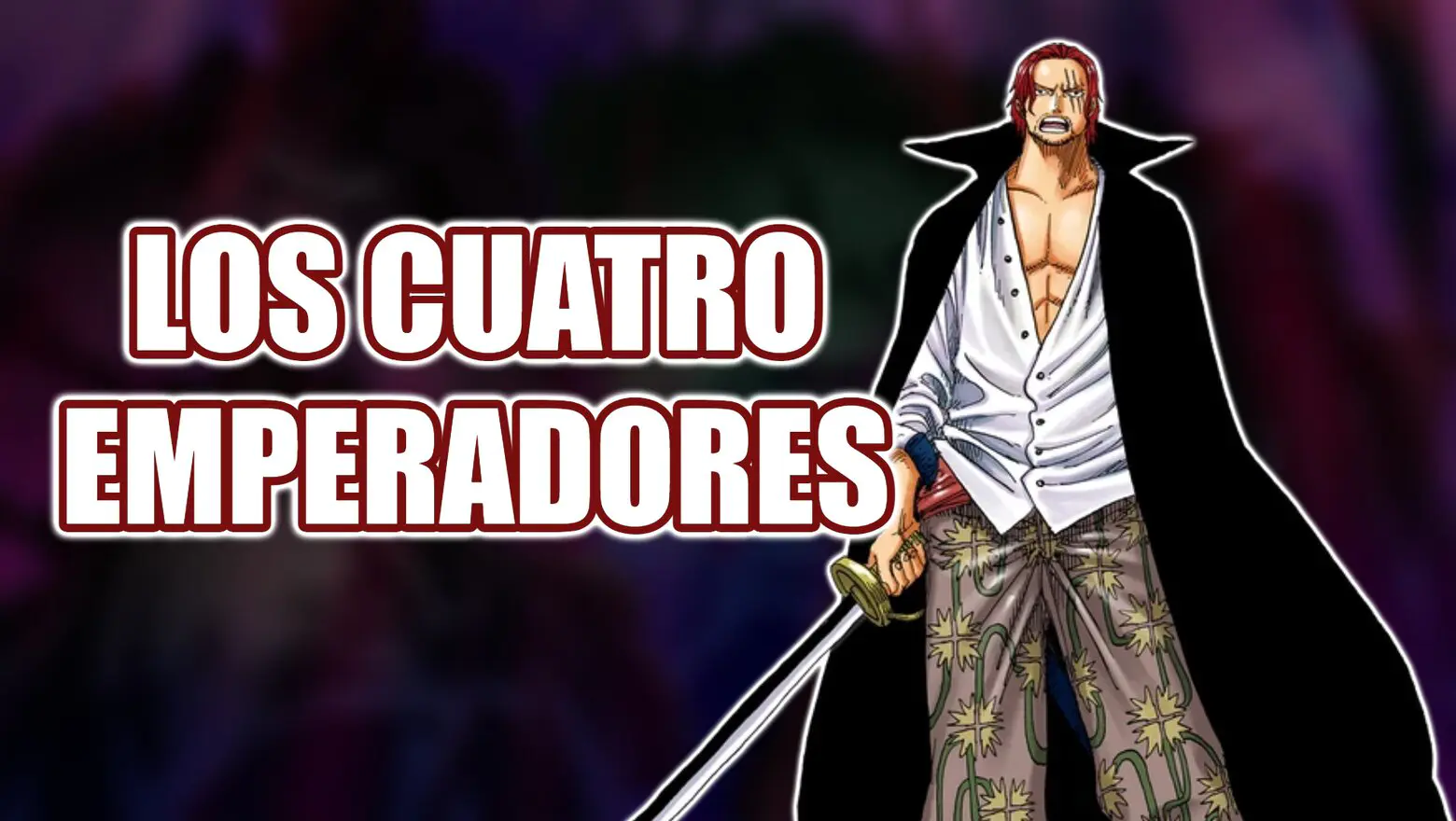 ONE PIECE