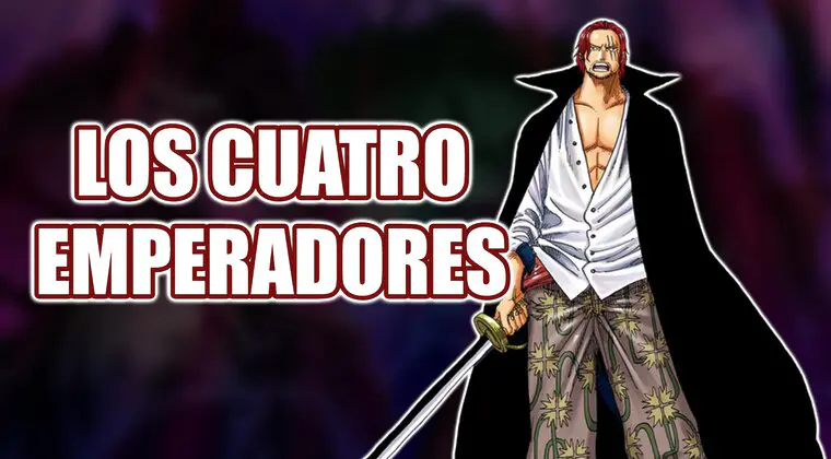 Imagen de One Piece: ¿Qué significa ser un Yonkou?, ¿Cuántos han existido en todo el manganime?