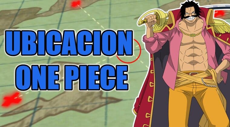 Imagen de ¿Dónde se encuentra el One Piece?: esto es todo lo que se sabe sobre la ubicación del gran tesoro