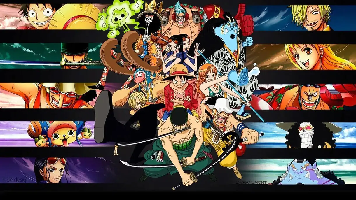 one piece mugis