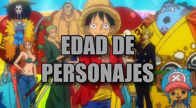 Imagen de One Piece: ¿Cuántos años tienen personajes como Luffy, Zoro o Nami?, ¿Son mayores de edad?