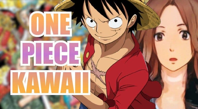 Imagen de El autor de One Piece prueba el filtro de anime para transformar a sus personajes en bellas waifus