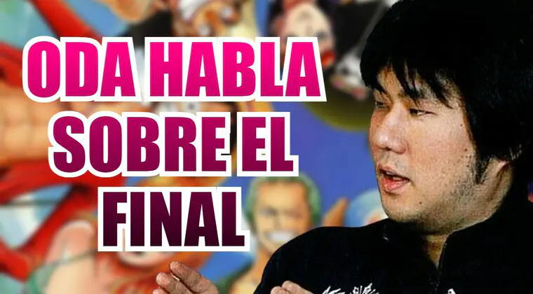 Imagen de El autor de One Piece habla sobre el final: 'no será apresurado'