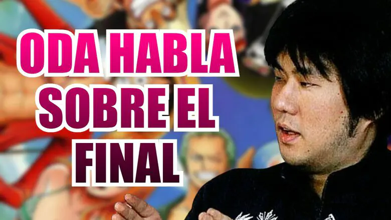 one piece final autor