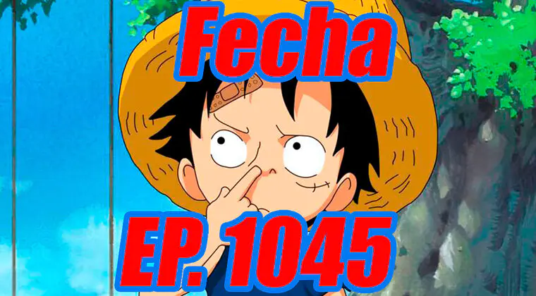 Imagen de One Piece: horario y dónde ver el episodio 1045 del anime