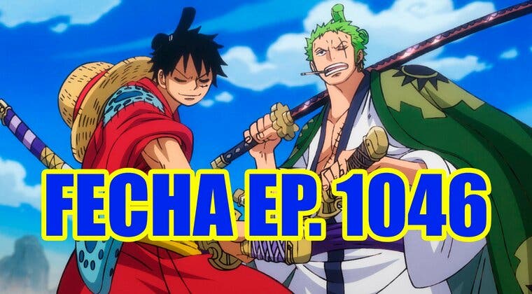 Imagen de One Piece: horario y dónde ver el episodio 1046 del anime